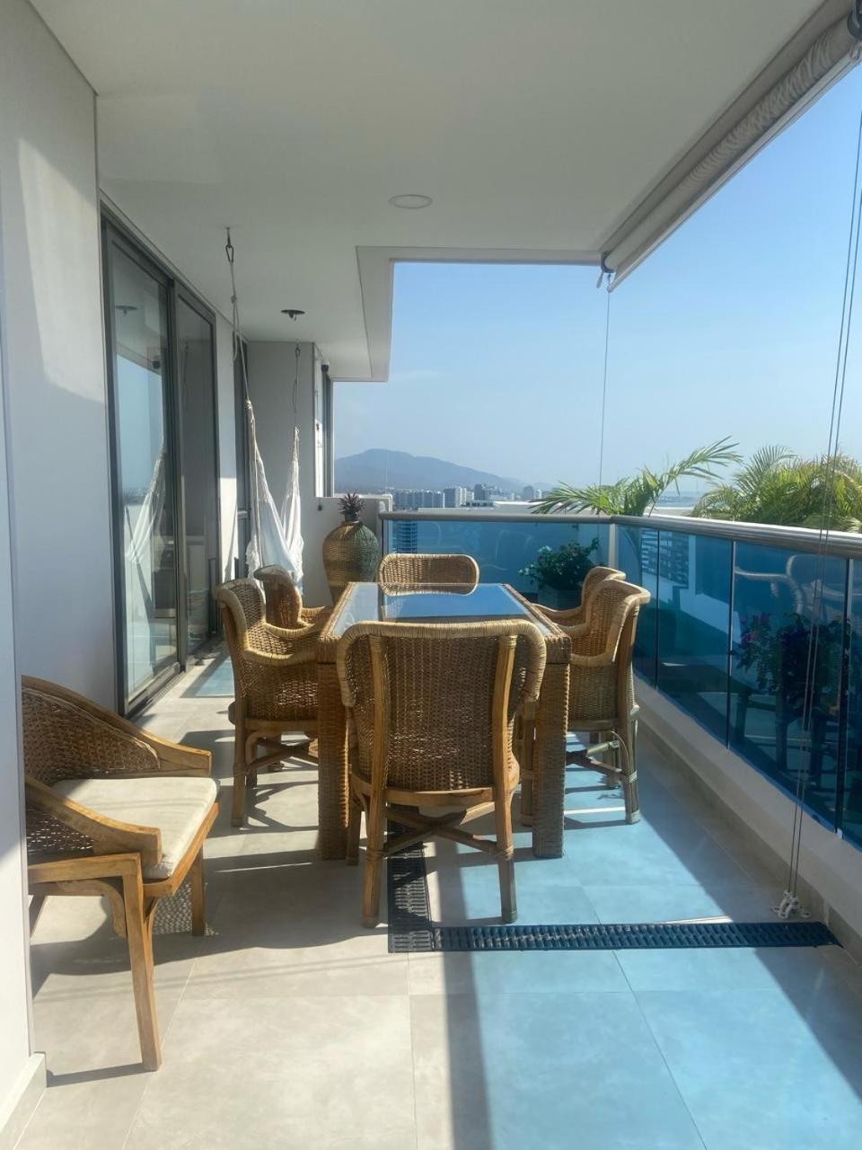 Servicio Personal De Cocina Incluido - Apartamento Santa Marta Samaria - 3Beds, 4Baths, Cabo Tortuga Extérieur photo